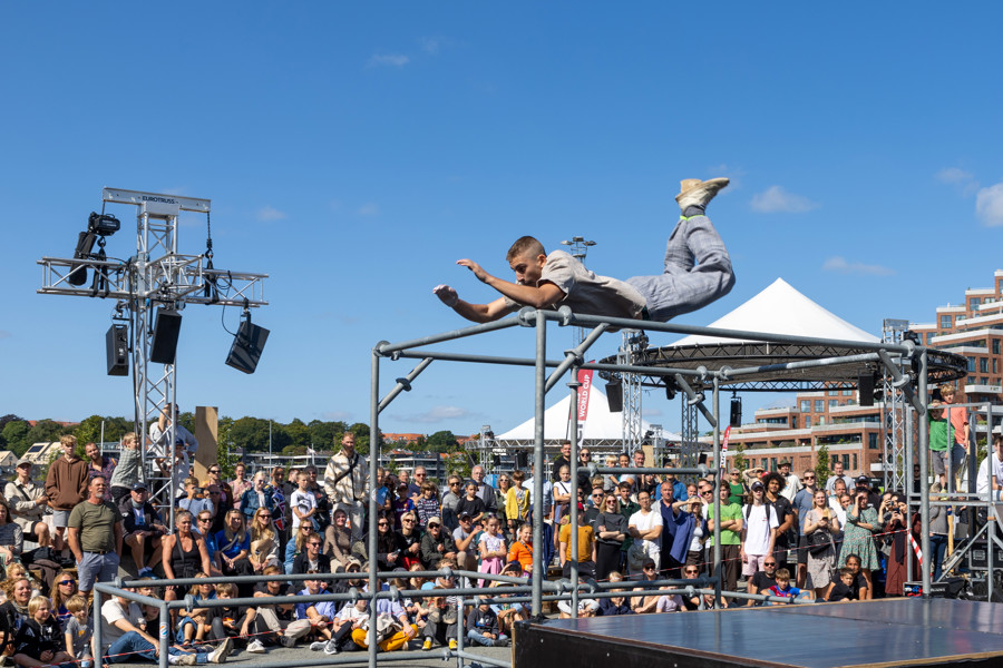 Graviteo Urban Sports Festival Street and Vert Looking Ahead: The Evolution of the Ride